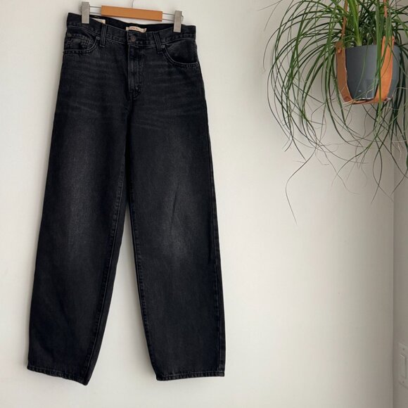 Levis Baggy Dad Jean - Picture 5 of 6